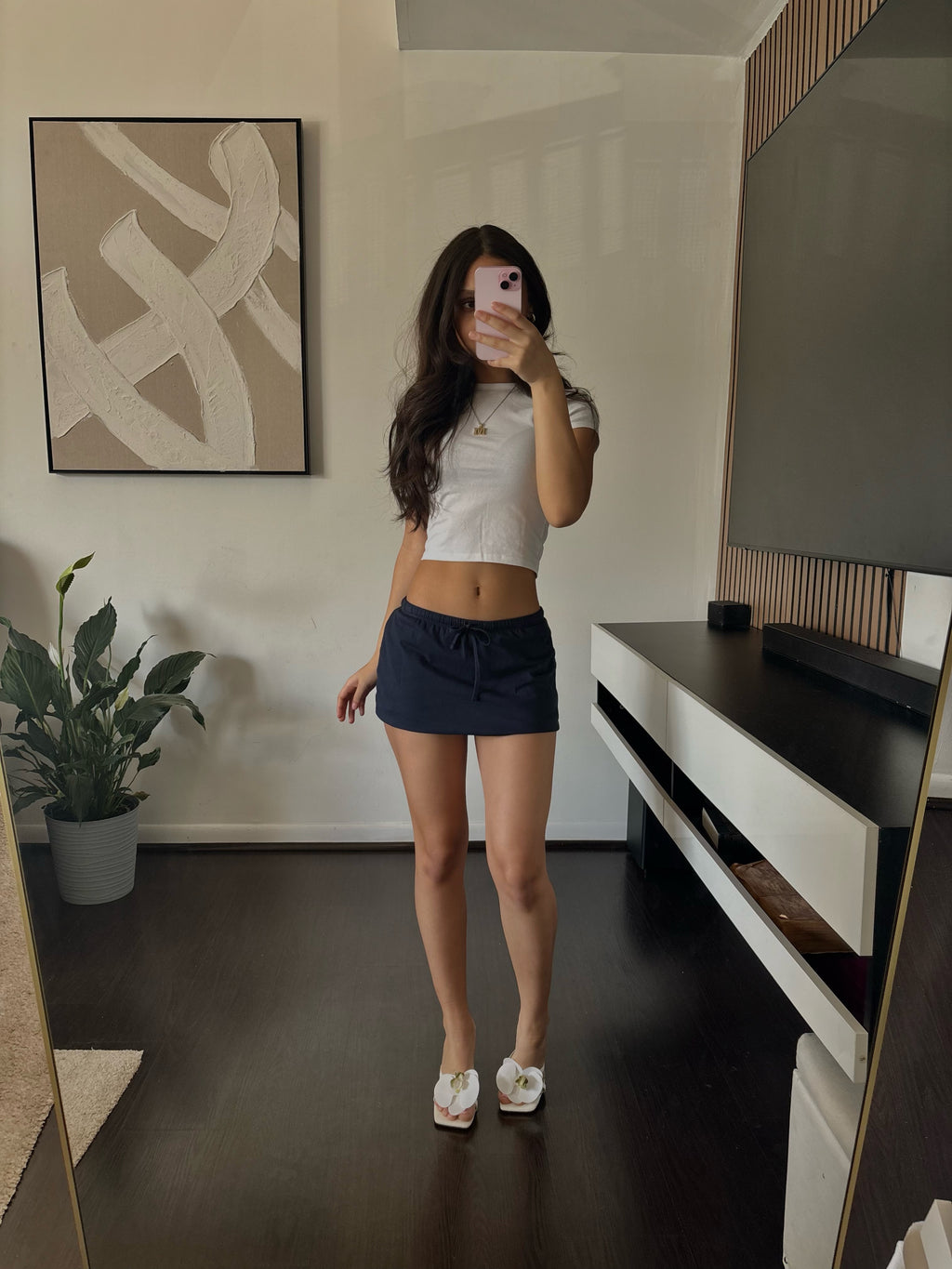 mini skirt