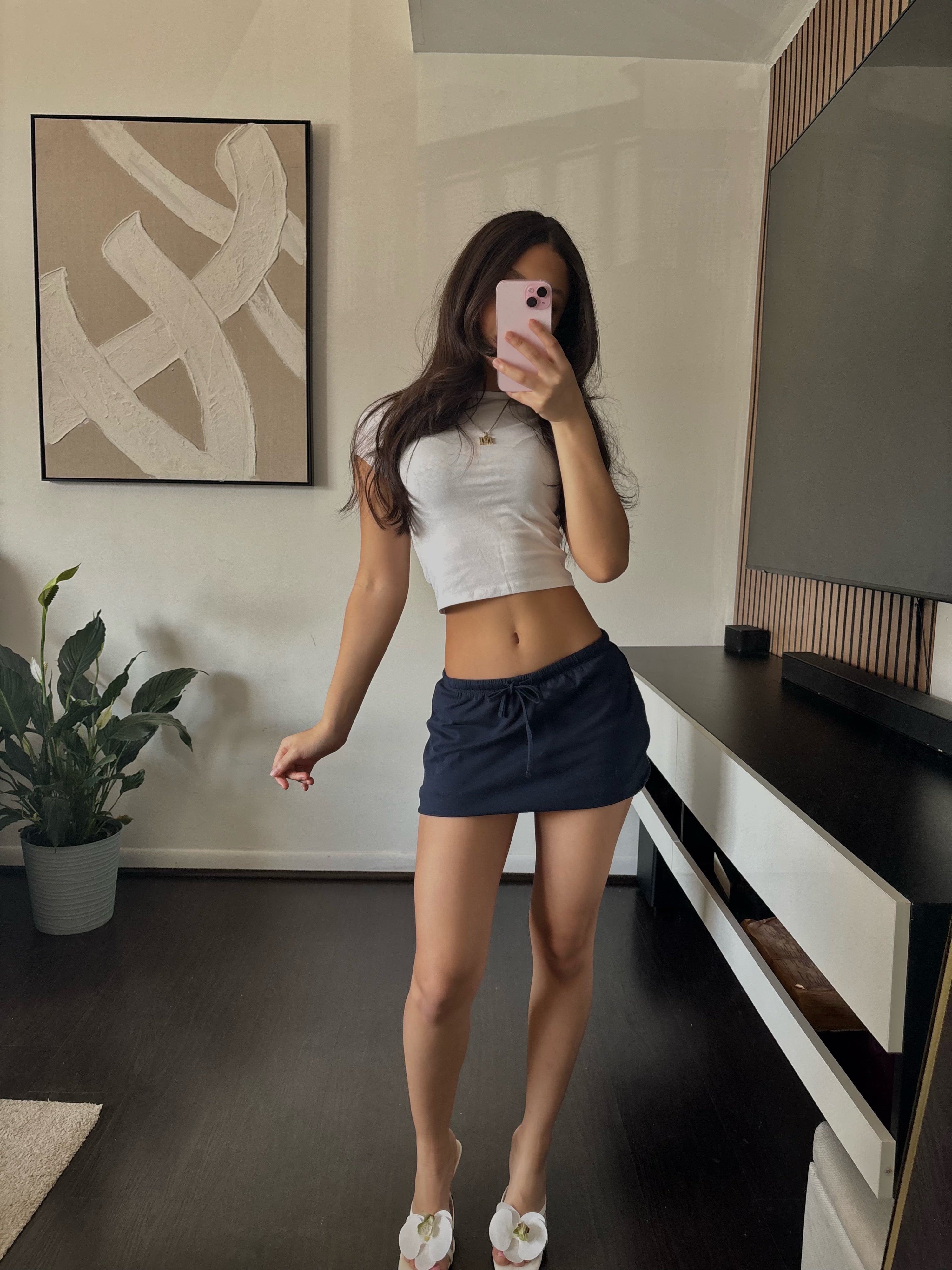 mini skirt