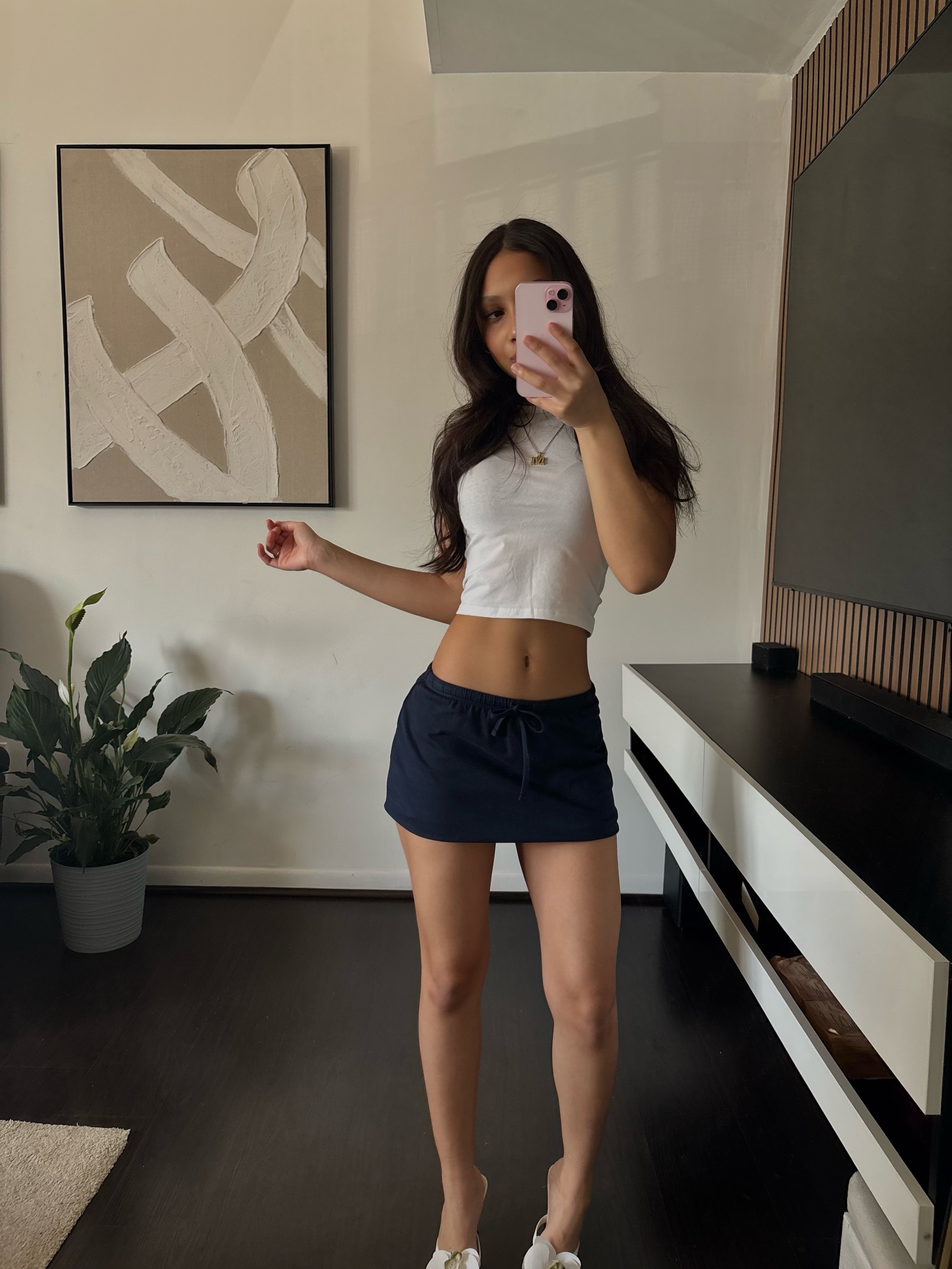 mini skirt