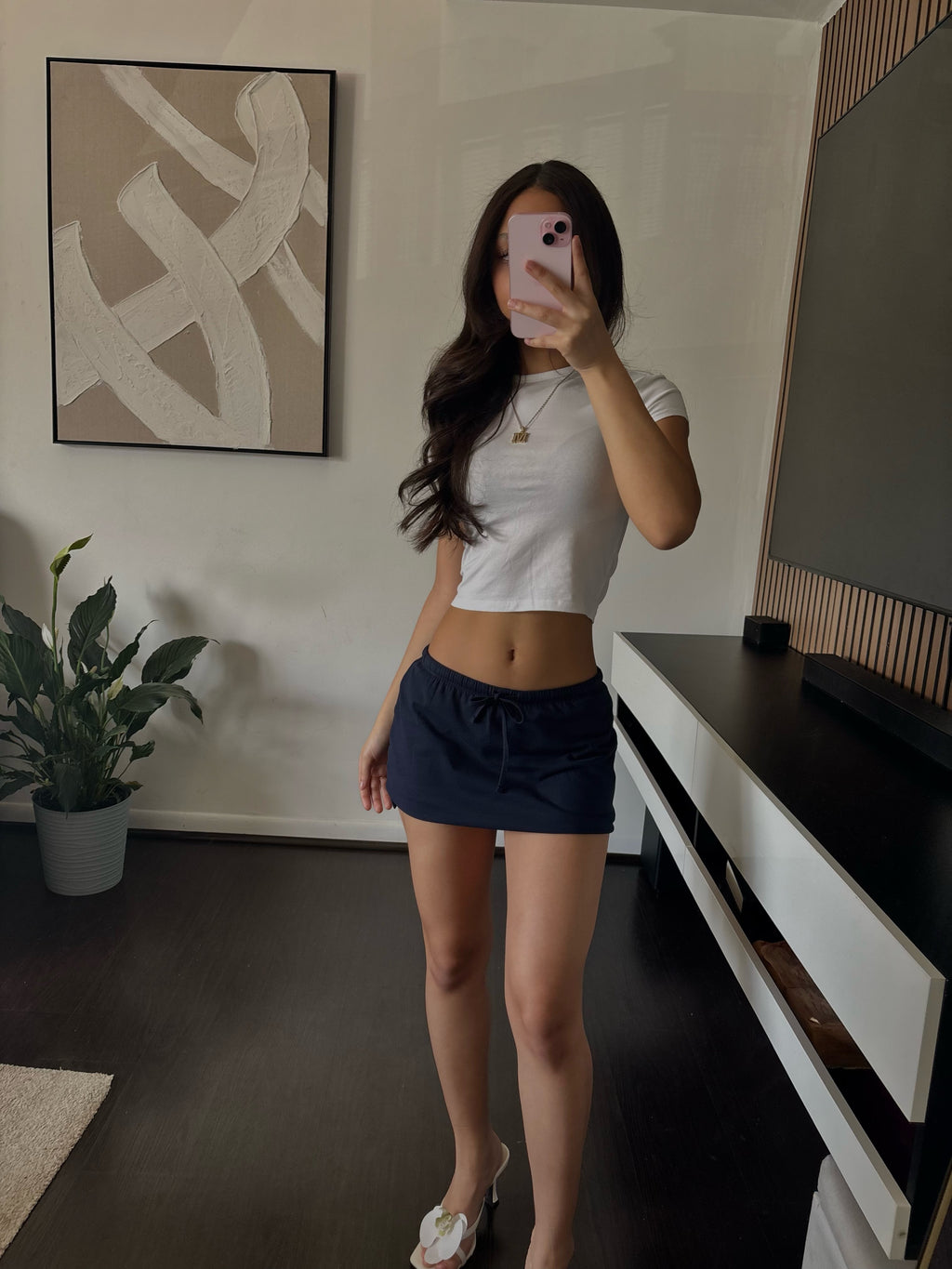 mini skirt