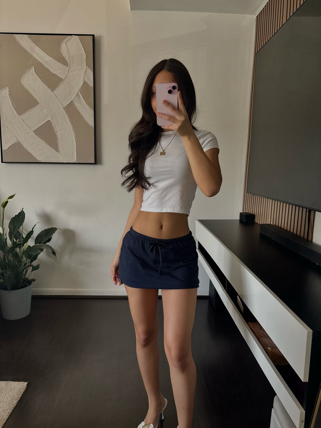mini skirt