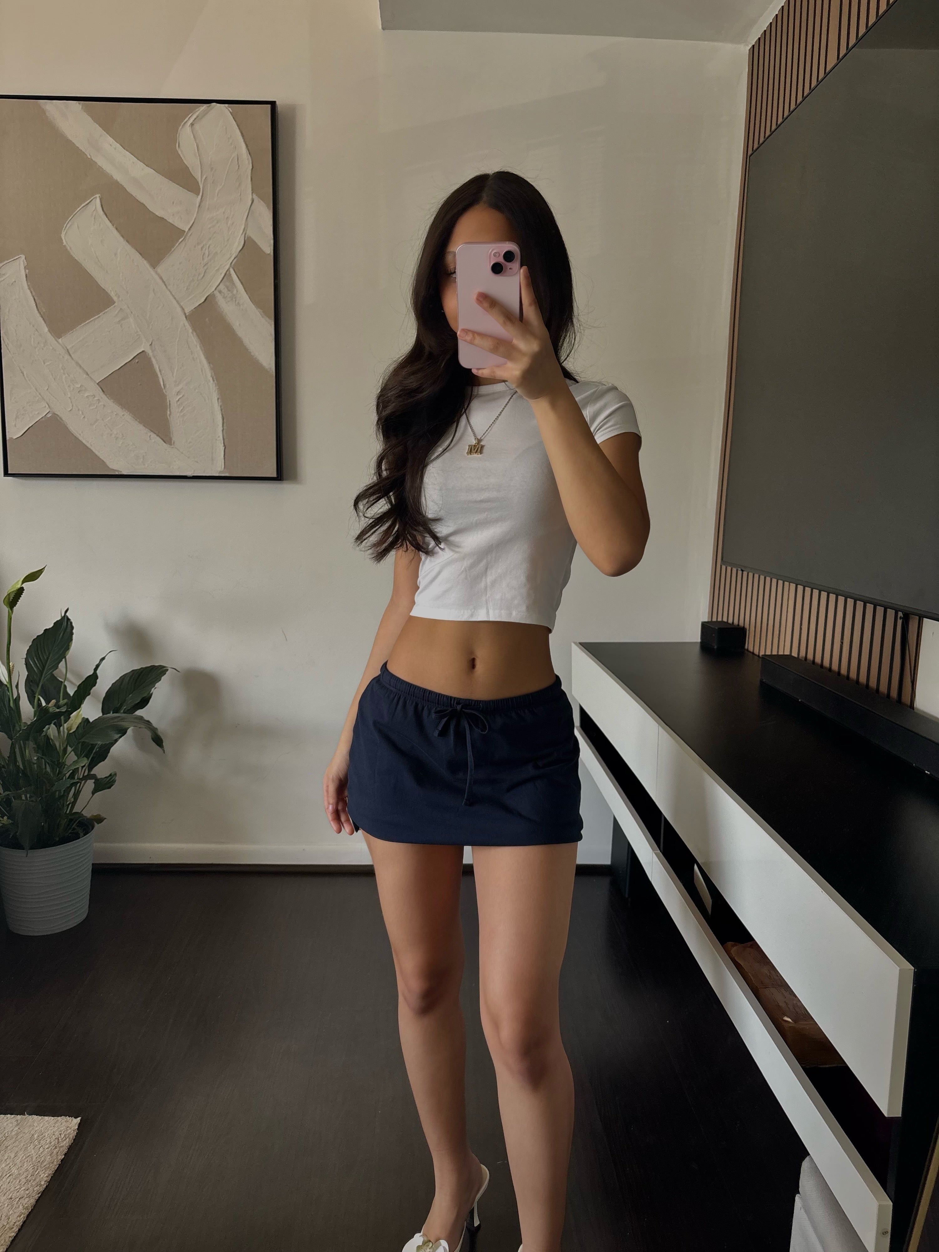 mini skirt