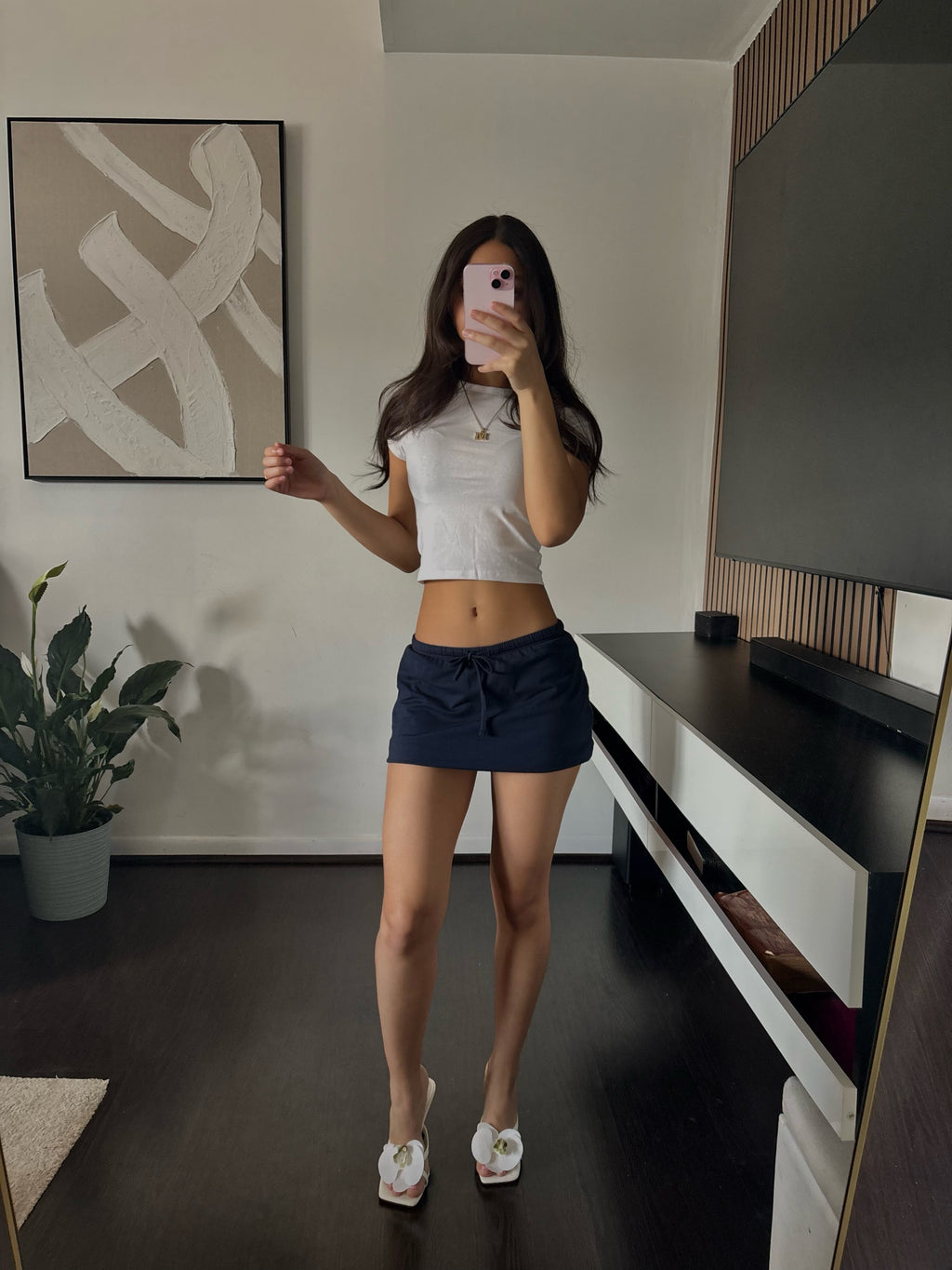 mini skirt