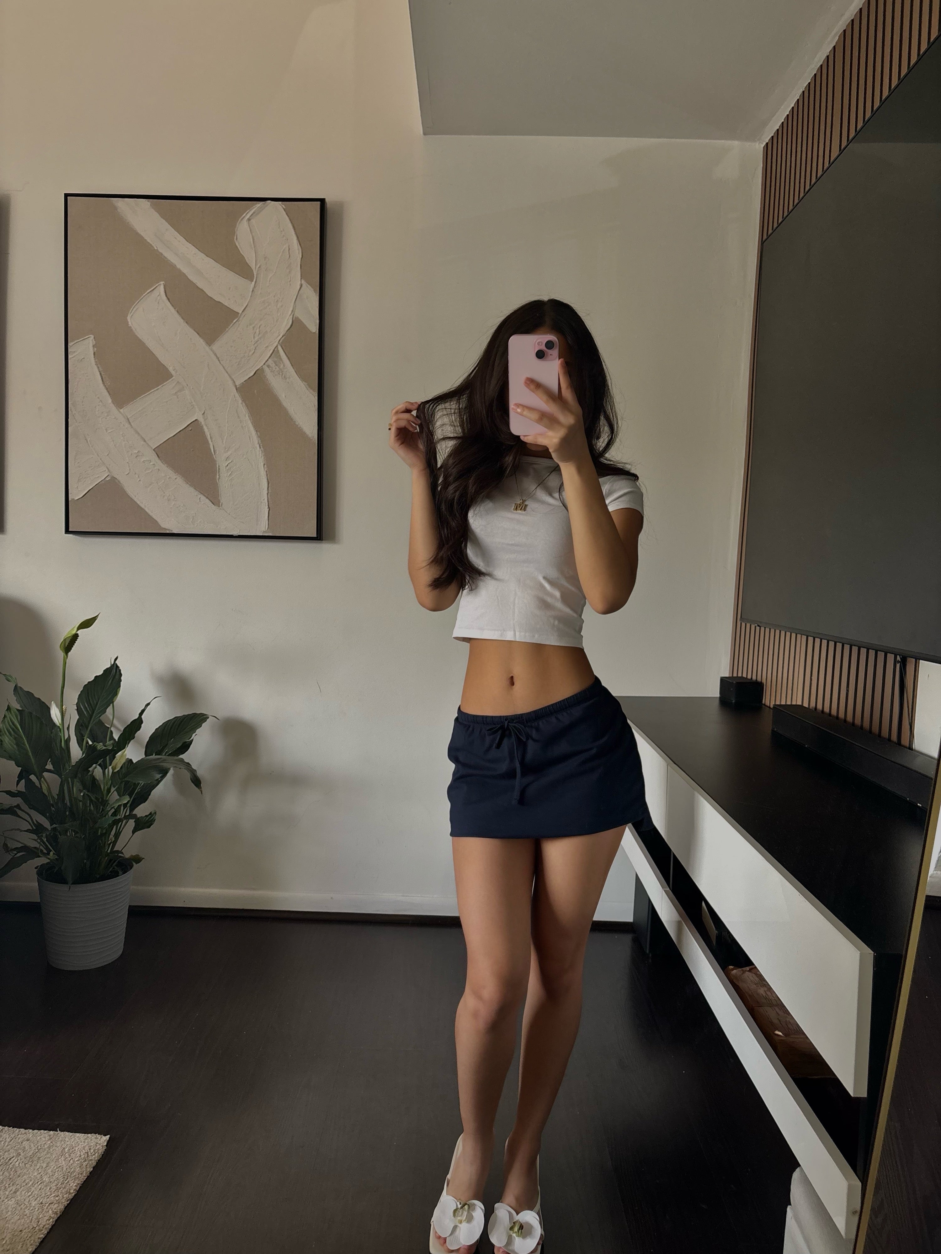 mini skirt